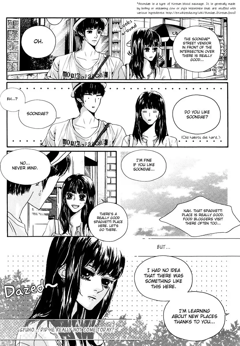 Oh, My Romantic Kumiho Chapter 6 10